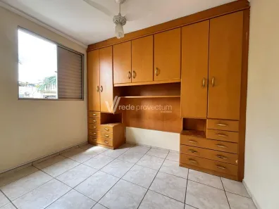 Apartamento com 2 Quartos à venda, 59m² no Vila Industrial, Campinas