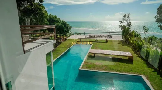 Casa com 6 Quartos à venda, 500m² no Arraial D'Ajuda, Porto Seguro