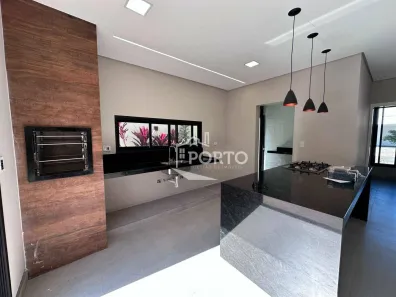 Casa de Condomínio com 3 Quartos à venda, 165m² no Residencial Fazenda Pinheirinho, Rio das Pedras