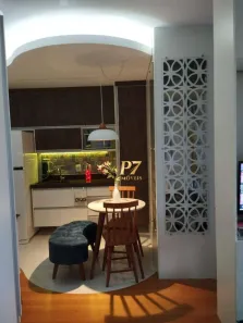 Apartamento com 1 Quarto à venda, 38m² no Rudge Ramos, São Bernardo do Campo