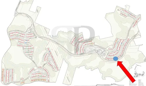 Lote/Terreno à venda, 1418m² no Ferraria, Campo Largo