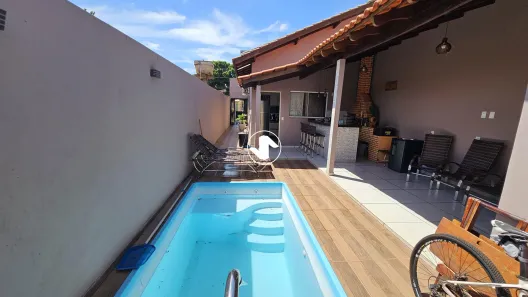 Casa com 2 Quartos à venda, 107m² no Marajoara, Várzea Grande