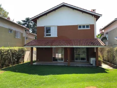 Casa com 4 Quartos à venda, 267m² no Vila Santo Antônio, Cotia