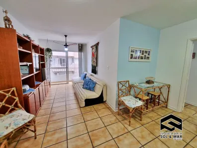 Apartamento com 3 Quartos à venda, 75m² no Enseada, Guarujá
