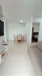 Apartamento com 2 Quartos para alugar, 50m² no Ponta Negra, Manaus