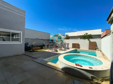 Casa de Condomínio com 3 Quartos à venda, 360m² no Parque São Cristóvão, Taubaté