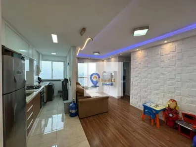 Apartamento com 2 Quartos à venda, 47m² no Cangaíba, São Paulo