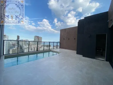 Apartamento com 4 Quartos à venda, 320m² no José Menino, Santos