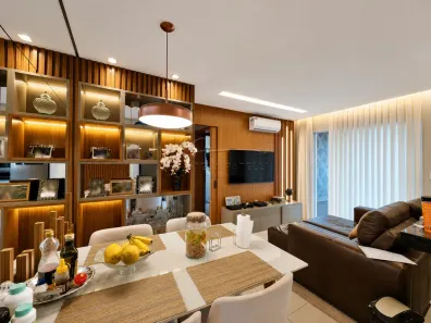 Apartamento com 2 Quartos à venda, 78m² no Jardim São Luiz, Ribeirão Preto