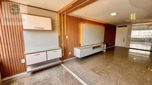 Apartamento com 3 Quartos à venda, 127m² no Aldeota, Fortaleza