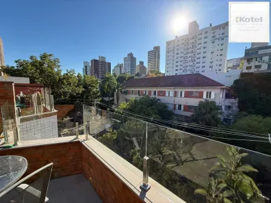 Apartamento com 2 Quartos à venda, 104m² no Petrópolis, Porto Alegre