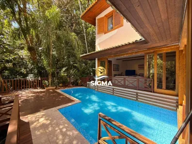 Casa com 5 Quartos à venda, 450m² no Balneario Praia do Perequê, Guarujá