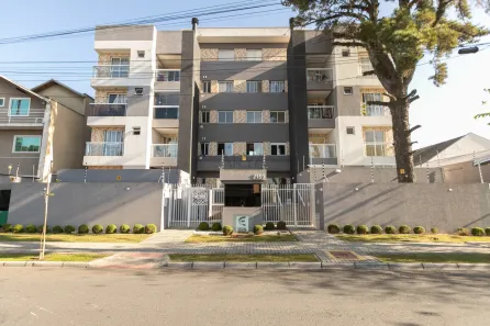 Apartamento com 2 Quartos à venda, 60m² no Guaíra, Curitiba