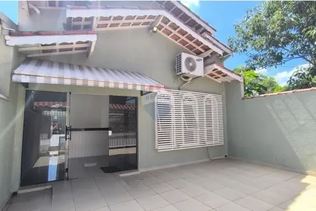 Imóvel Comercial com 3 Quartos para alugar, 111m² no Vila Almeida, Indaiatuba