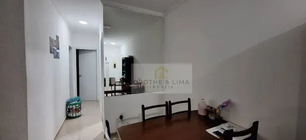 Apartamento com 2 Quartos à venda, 63m² no Vila São José, Taubaté