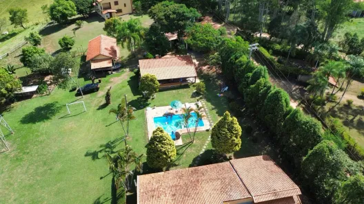 Fazenda/Sítio com 10 Quartos à venda, 10m² no Vila Americana, Tatuí