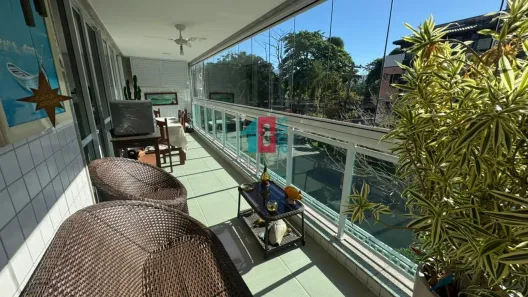 Apartamento com 3 Quartos à venda, 139m² no Recreio dos Bandeirantes, Rio de Janeiro