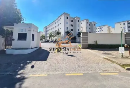Apartamento com 2 Quartos à venda, 45m² no Vossoroca, Votorantim