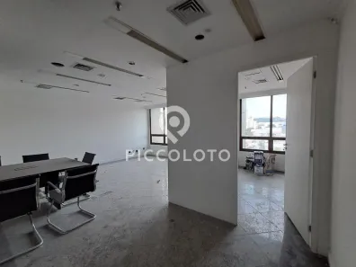 Sala Comercial para alugar, 250m² no Cambuí, Campinas