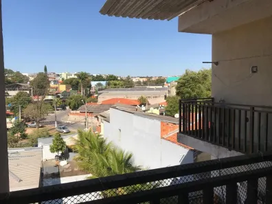 Casa com 2 Quartos para alugar, 55m² no Jardim São Francisco, Louveira