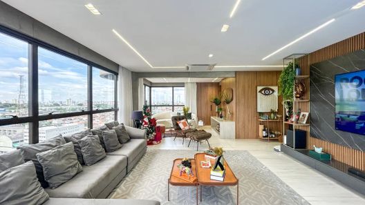 Apartamento com 3 Quartos à venda, 190m² no Jardim, Santo André
