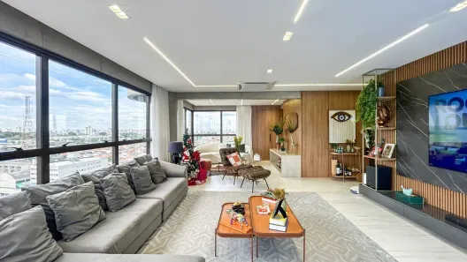 Apartamento com 3 Quartos à venda, 190m² no Jardim, Santo André