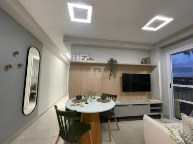 Apartamento com 2 Quartos à venda, 49m² no Jardim Abaeté, Piracicaba