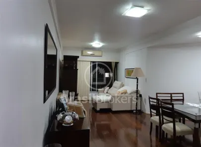 Apartamento com 3 Quartos à venda, 109m² no Tijuca, Rio de Janeiro