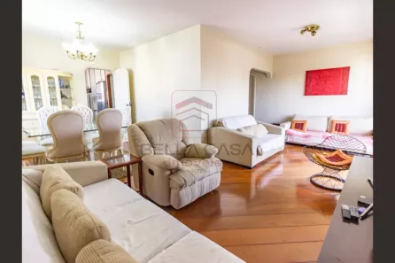 Apartamento com 4 Quartos à venda, 160m² no Parque da Mooca, São Paulo