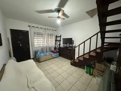 Casa com 2 Quartos à venda, 101m² no Jardim Cidália, São Paulo