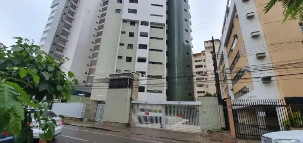 Apartamento com 4 Quartos à venda, 146m² no Meireles, Fortaleza