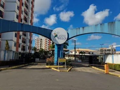 Apartamento com 3 Quartos à venda, 67m² no Jabotiana, Aracaju