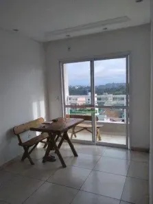 Apartamento com 3 Quartos à venda, 75m² no Residencial Portal da Mantiqueira, Taubaté