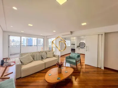 Apartamento com 3 Quartos à venda, 118m² no Pinheiros, São Paulo