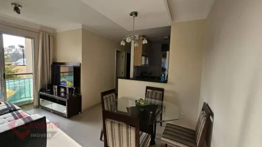 Apartamento com 2 Quartos à venda, 49m² no Vila Antonieta, São Paulo