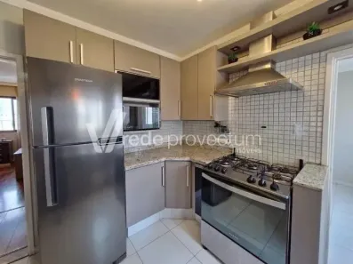 Apartamento com 4 Quartos à venda, 156m² no Jardim Proença, Campinas