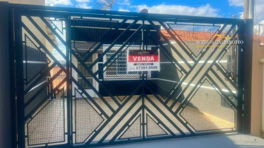 Casa com 2 Quartos à venda, 110m² no Vila David, Bragança Paulista