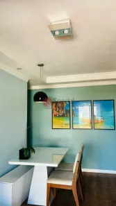 Apartamento com 2 Quartos à venda, 56m² no Chácara Seis de Outubro, São Paulo