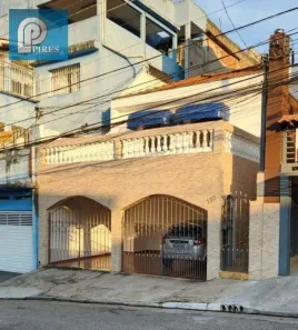 Sobrado com 2 Quartos à venda, 155m² no Vila Maria Alta, São Paulo