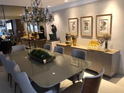 Apartamento com 3 Quartos à venda, 204m² no Horto Florestal, Salvador