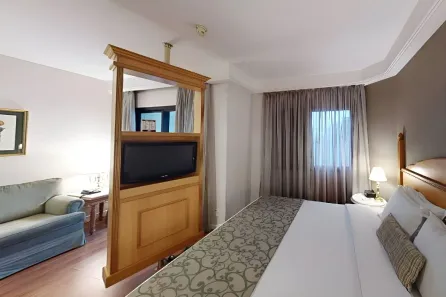 Flat com 1 Quarto à venda, 30m² no Indianópolis, São Paulo