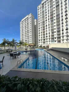Apartamento com 2 Quartos para alugar, 57m² no Itapuã, Salvador