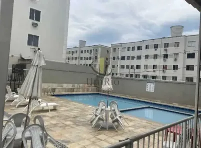 Apartamento com 2 Quartos à venda, 52m² no Campo Grande, Rio de Janeiro