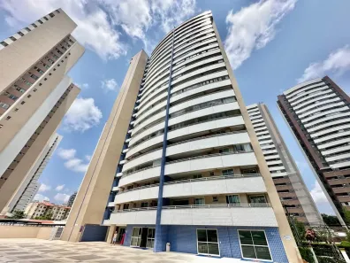 Apartamento com 3 Quartos à venda, 107m² no Parque Iracema, Fortaleza