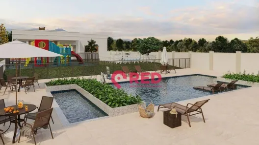 Apartamento com 2 Quartos à venda, 44m² no Jardim Leocádia, Sorocaba