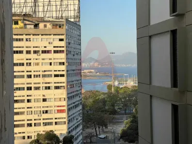Apartamento com 1 Quarto à venda, 25m² no Centro, Rio de Janeiro