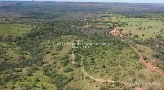 Fazenda/Sítio com 4 Quartos à venda, 1500000m² no Cassununga, Tesouro