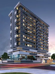 Apartamento com 3 Quartos à venda, 90m² no Ponta Verde, Maceió