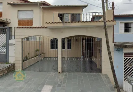 Sobrado com 4 Quartos à venda, 103m² no Parque Casa de Pedra, São Paulo