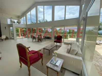 Casa de Condomínio com 8 Quartos à venda, 1200m² no Caraguatá, Mairiporã